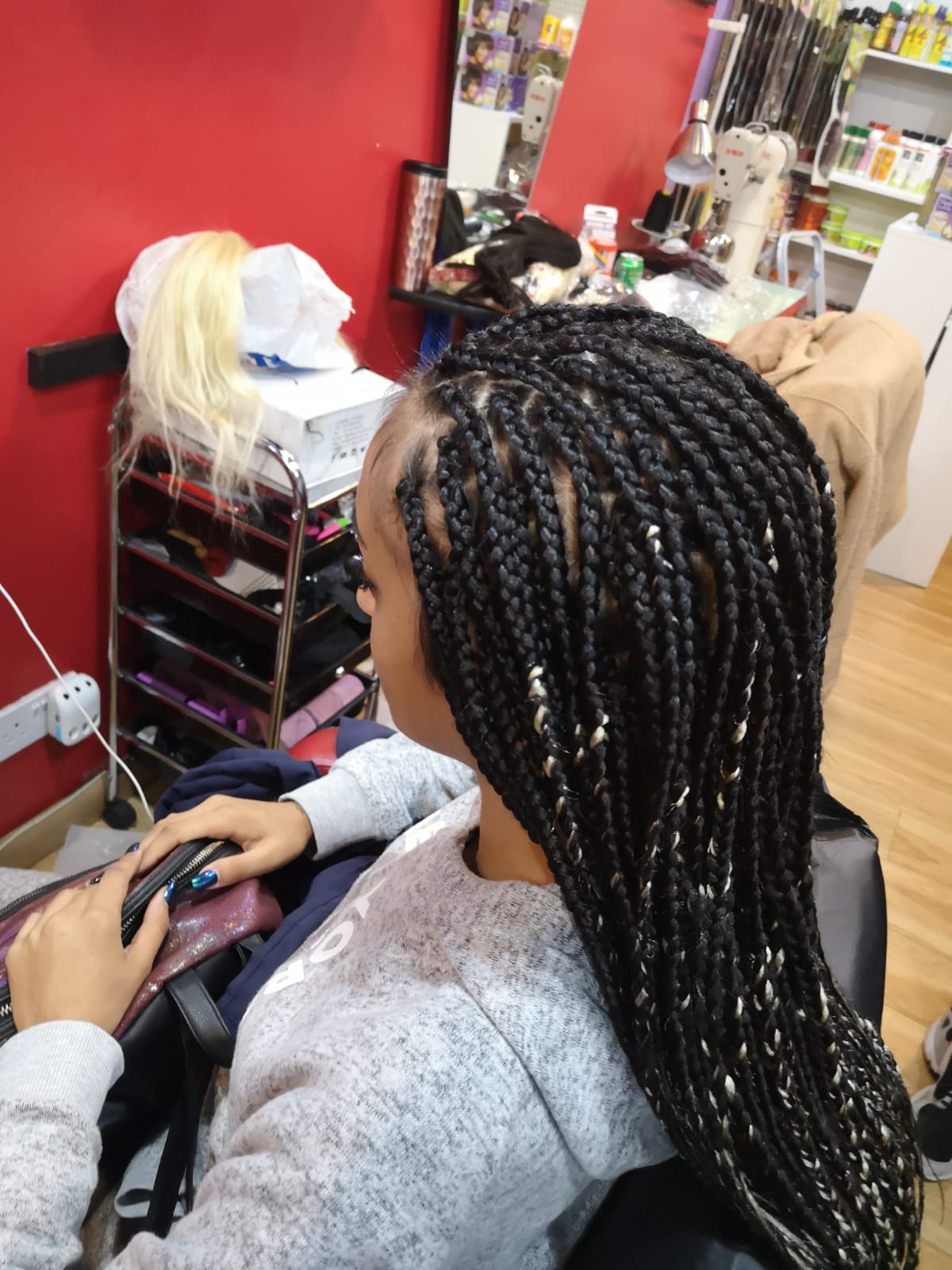 Estate Salon – African Hair Style Edinburgh – Estate Unisex Hair Salon