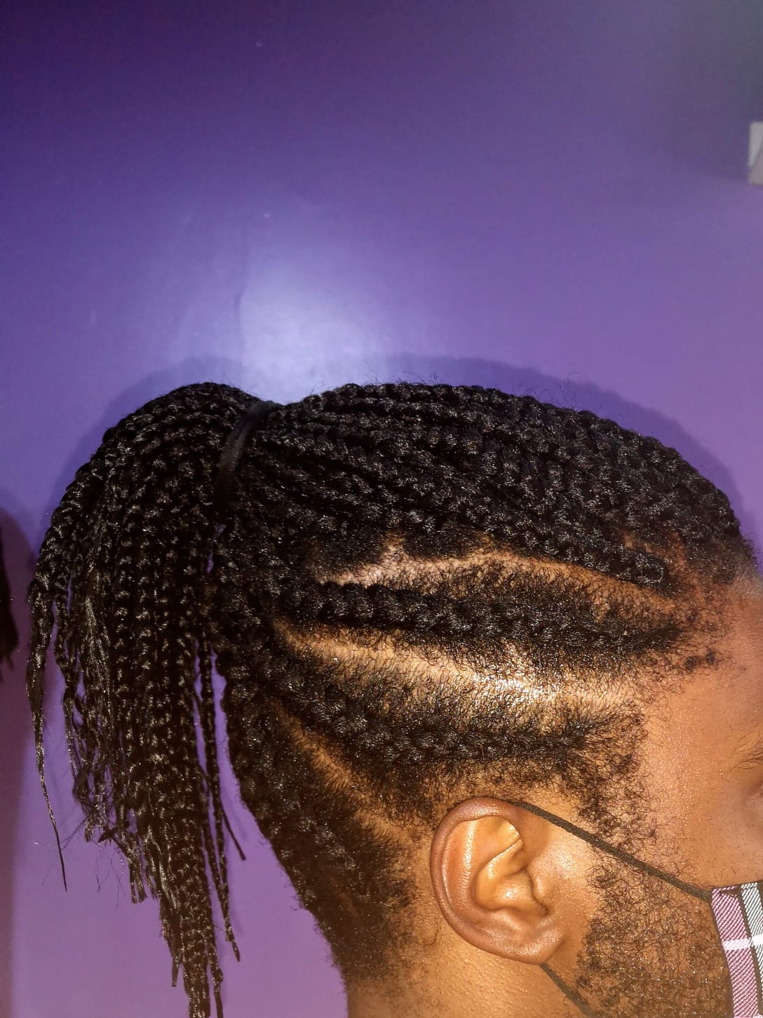 Estate Salon – African Hair Style Edinburgh – Estate Unisex Hair Salon