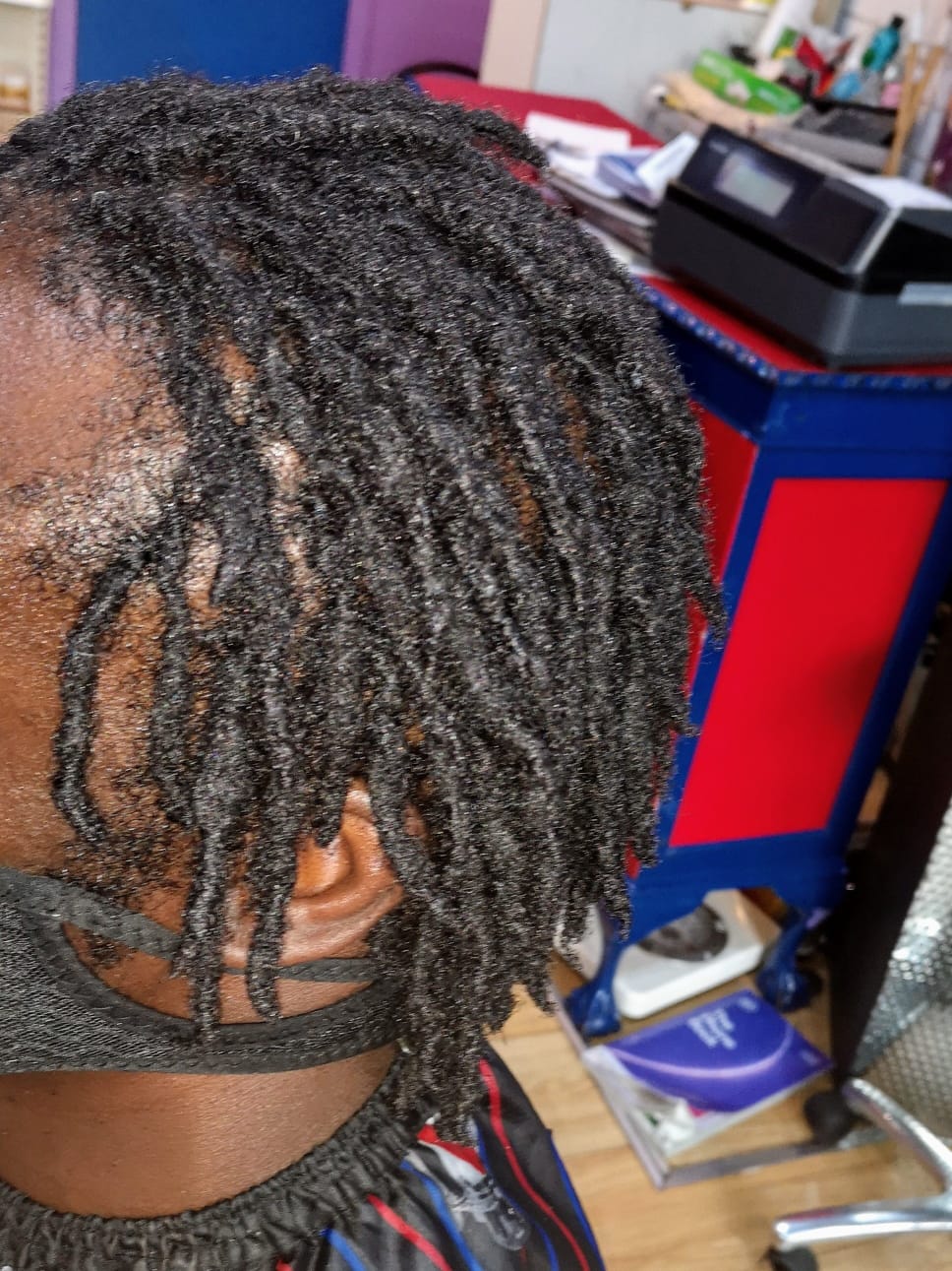 Estate Salon – African Hair Style Edinburgh – Estate Unisex Hair Salon