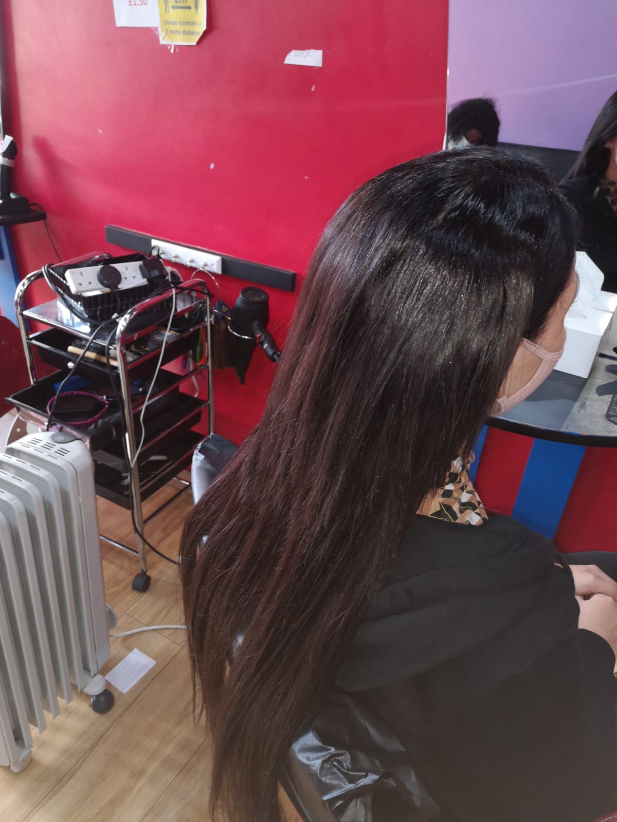 Estate Salon – African Hair Style Edinburgh – Estate Unisex Hair Salon
