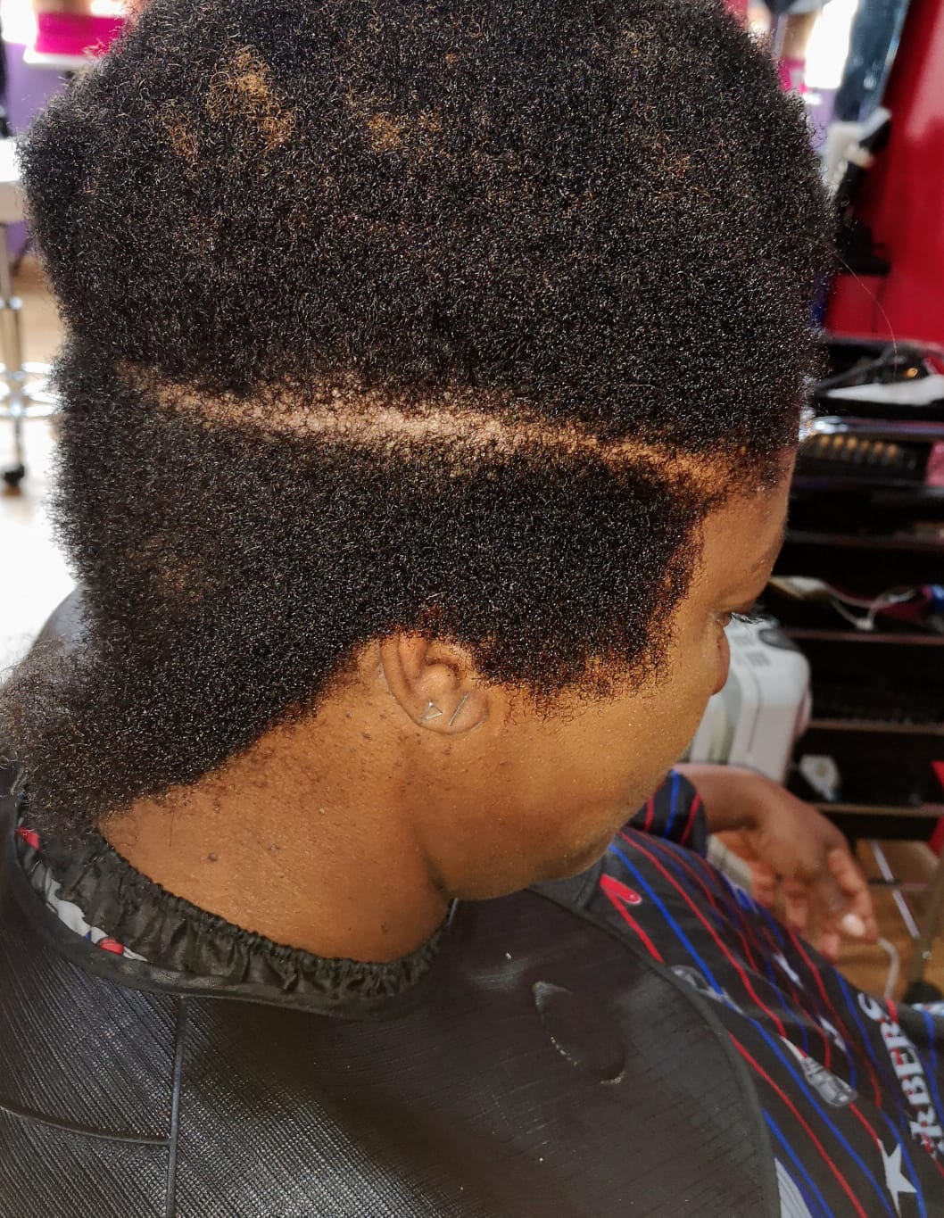 Estate Salon – African Hair Style Edinburgh – Estate Unisex Hair Salon