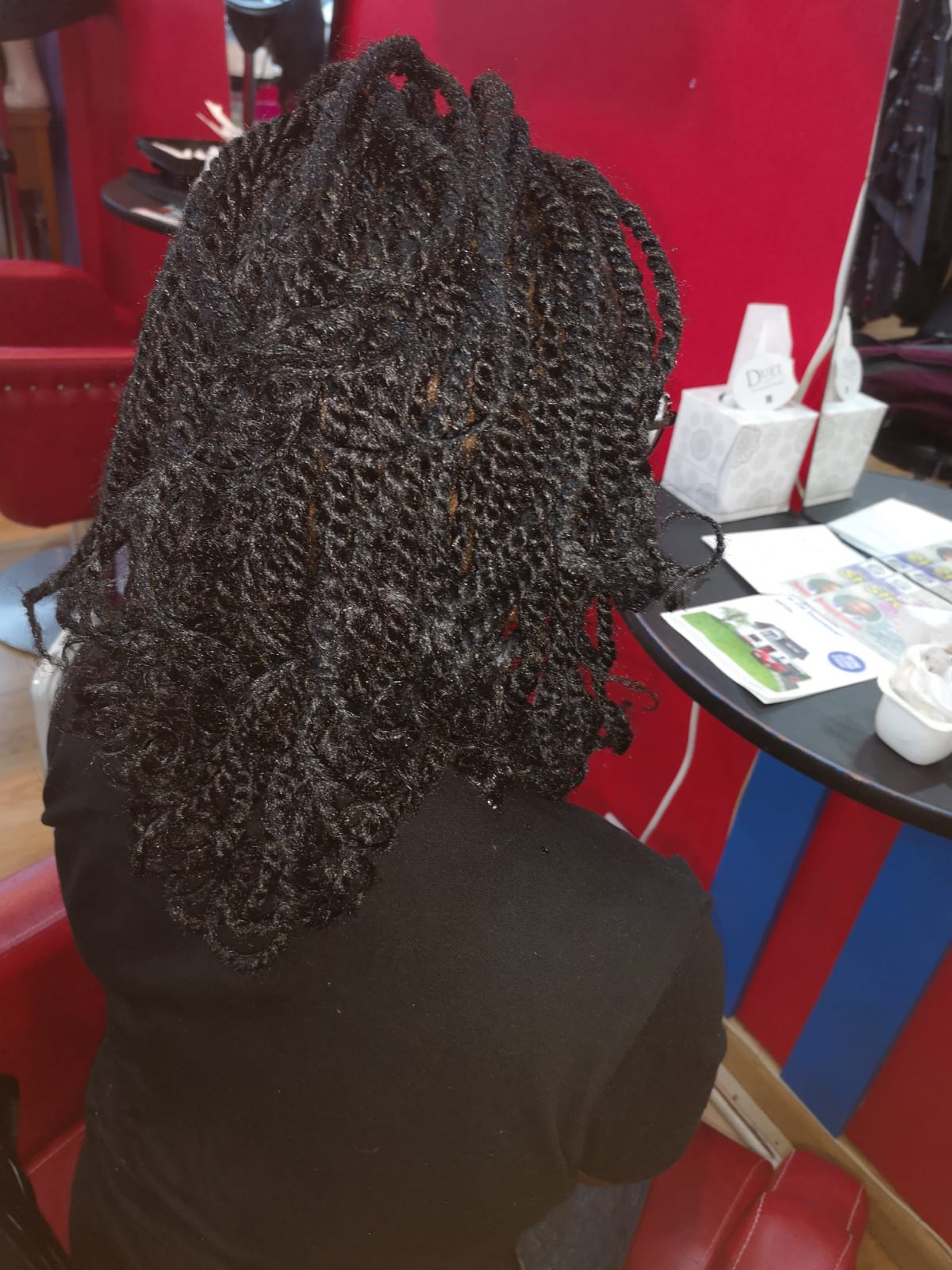 Estate Salon – African Hair Style Edinburgh – Estate Unisex Hair Salon